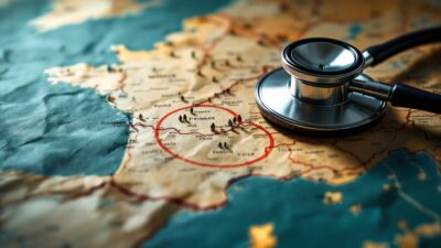 Bretenoux : le manque de médecins généralistes au cœur d'un débat public