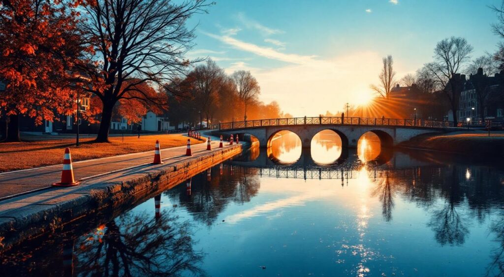 Briare-le-Canal lance la première étape des Jeux Sportifs 2026