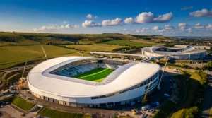 Brighton bâtit le premier stade féminin d&rsquo;Europe