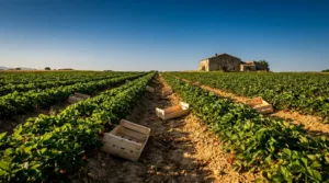 Brignoles : 300 kg de fraises volés en une nuit dans une exploitation du Var