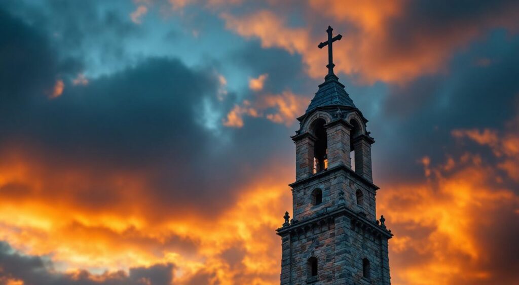 Bringolo : l&rsquo;église Notre-Dame ravagée par un incendie, deux ans après