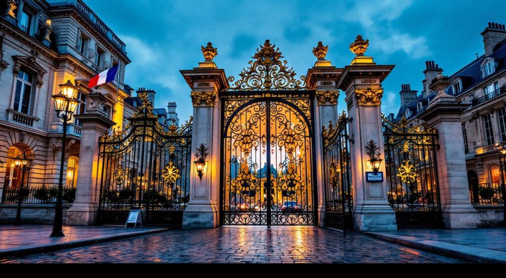 Brioude : Jean-Luc Vachelard reçu à l&rsquo;Élysée parmi 500 maires de France