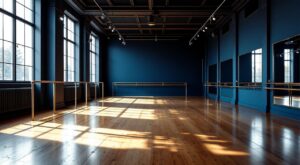 Brive : des stages de danses urbaines avec la Compagnie Hervé Koubi