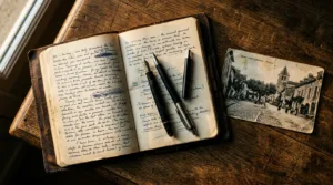 Brou : collégiens et seniors échangent sur l&rsquo;histoire locale autour de l&rsquo;écriture