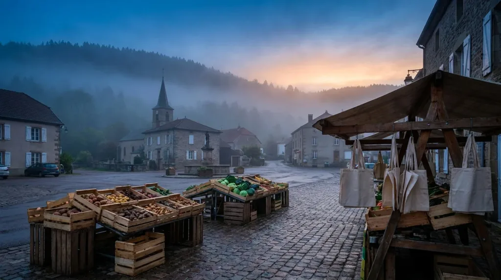 Bruyères : les parents d&rsquo;élèves veulent plus de bio dans les assiettes à la cantine