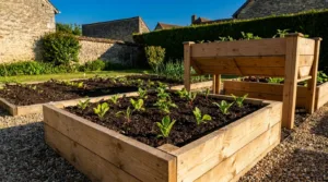 Bruz : un jardin partagé de 500 m² inauguré dans le quartier Bretagne