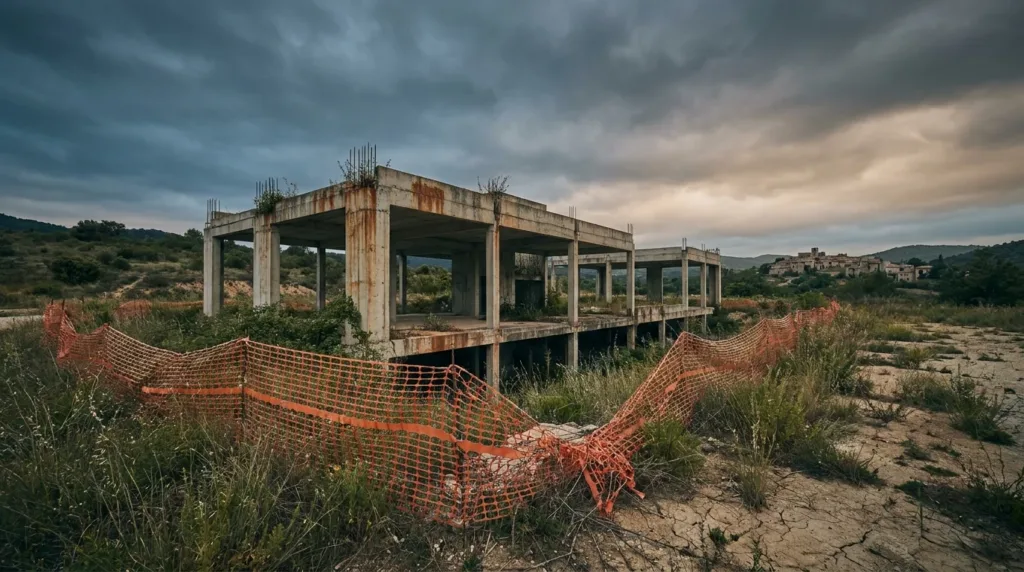BTP dans l&rsquo;Hérault : un secteur à genoux, des milliers d’emplois perdus