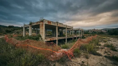 BTP dans l'Hérault : un secteur à genoux, des milliers d'emplois perdus