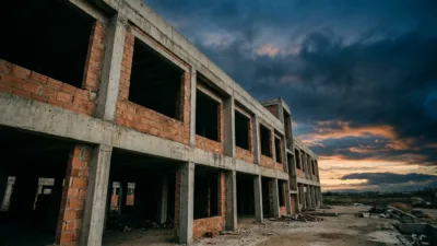 BTP vauclusien : l'activité au plus bas depuis 1954