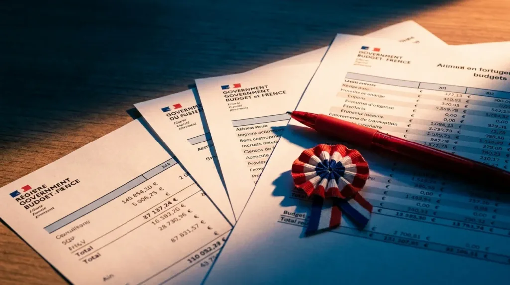 Budget 2026 en Haute-Vienne : 581,9 millions et 50 millions à trouver