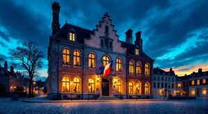 Budget 2026 : le conseil municipal de Guéret fixe ses priorités