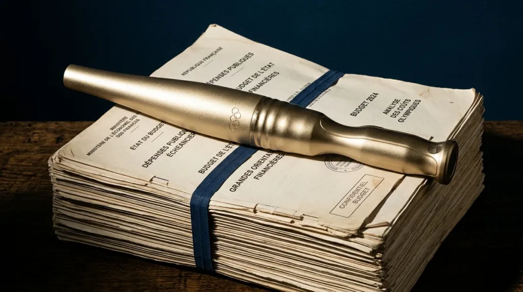 Budget Paris 2026 : la dette olympique au cœur d&rsquo;un bras de fer fiscal