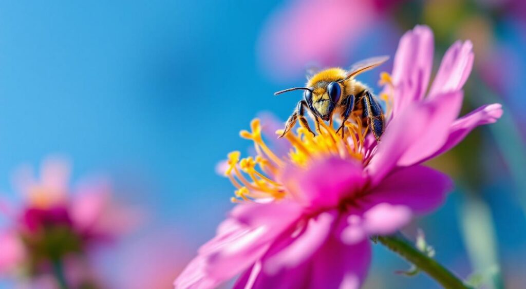 Bugeat : une ciné-conférence pour mieux connaître les abeilles sauvages