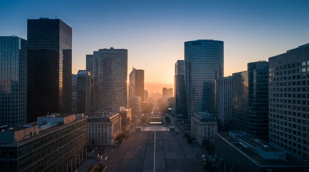 Bureaux en berne, investissements en hausse : l&rsquo;immobilier tertiaire d&rsquo;Aix-Marseille en demi-teinte