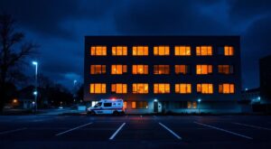 Burn-out à l&rsquo;hôpital : les soignants de Côte-d&rsquo;Or au bord du gouffre