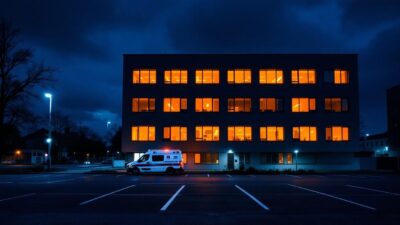 Burn-out à l'hôpital : les soignants de Côte-d'Or au bord du gouffre