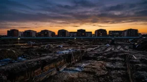 Bussy-Saint-Georges : 8000 ans d&rsquo;histoire mis au jour sous la future ZAC