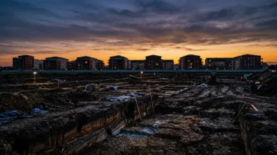 Bussy-Saint-Georges : 8000 ans d'histoire mis au jour sous la future ZAC