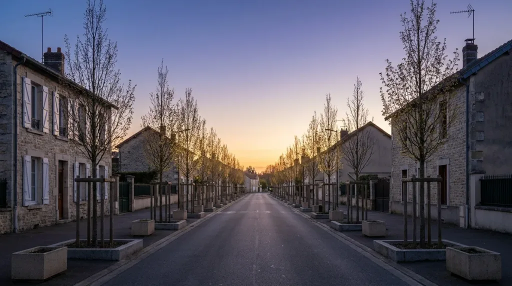 Buxerolles : le vert au cœur des municipales 2026