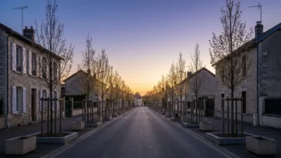 Buxerolles : le vert au cœur des municipales 2026