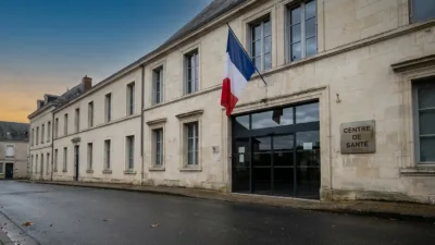 Buxerolles : un centre de santé communautaire pour combler le désert médical