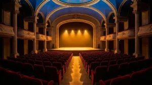 C'61 2024-2025 : la saison culturelle de l'Orne présentée à Flers