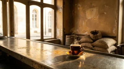 Café : comment la spéculation ruine torréfacteurs et ménages