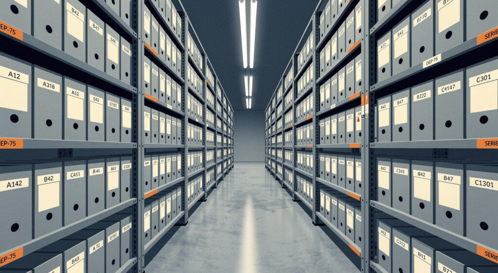 Cahors : la préfète Poulain visite les Archives départementales du Lot