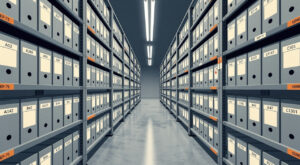 Cahors : la préfète Poulain visite les Archives départementales du Lot