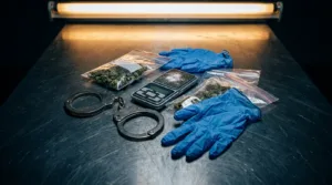 Calais : quatre interpellations dans une opération antidrogue dans les quartiers