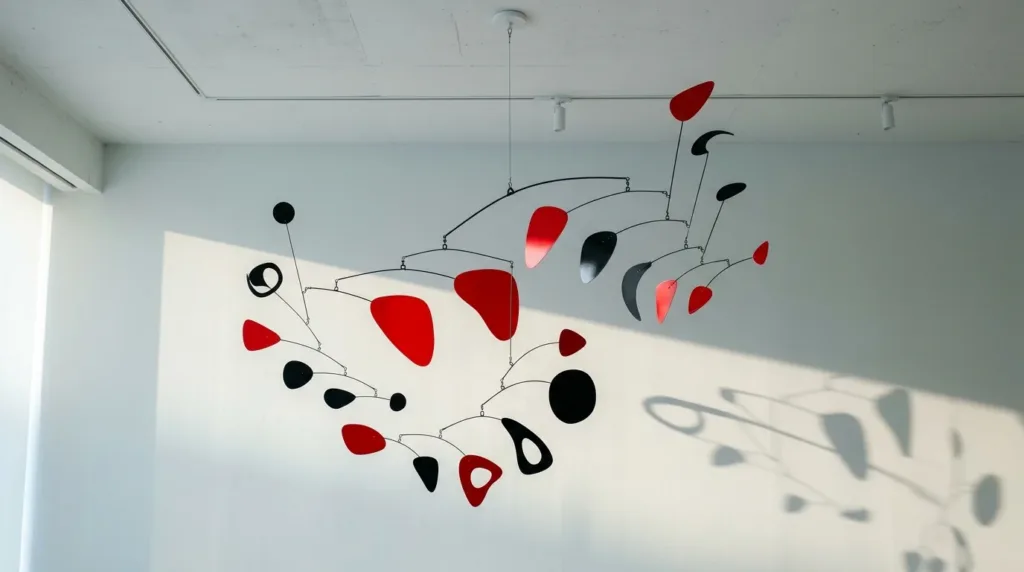 Calder envahit la Fondation Louis Vuitton jusqu&rsquo;au cœur du bois de Boulogne
