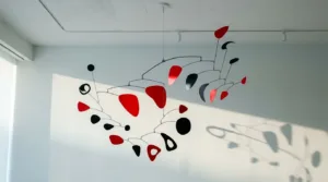 Calder envahit la Fondation Louis Vuitton jusqu&rsquo;au cœur du bois de Boulogne