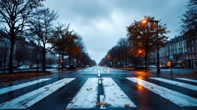 Caluire-et-Cuire : deux retraités tués sur un passage piéton, le maire parle d'homicide