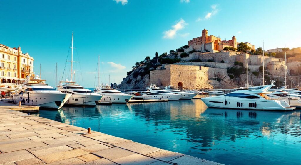 Calvi : la marina s&rsquo;agrandit, les investisseurs étrangers en embuscade