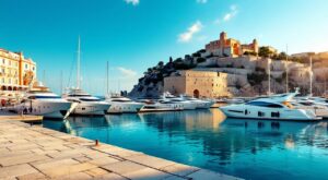 Calvi : la marina s&rsquo;agrandit, les investisseurs étrangers en embuscade