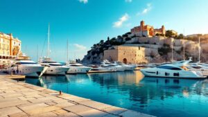 Calvi : la marina s'agrandit, les investisseurs étrangers en embuscade