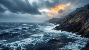 Calvi : quatre nautres secourus par les garde-côtes par vents forts