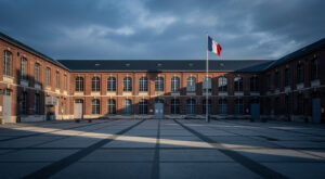 Cambrai : le sous-préfet Gouriou visite le centre EPIDE pour soutenir l&rsquo;insertion des jeunes