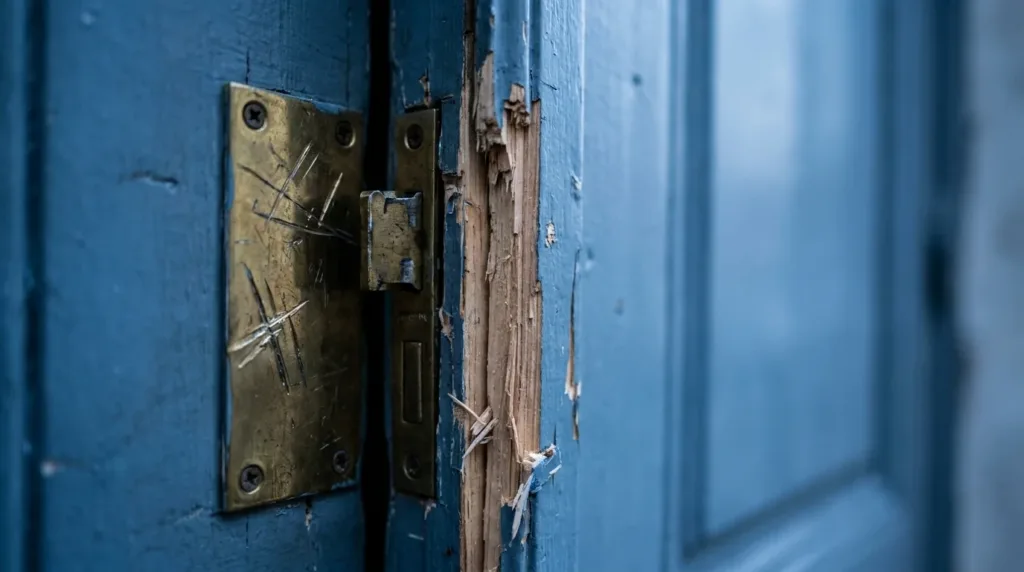 Cambriolage découvert dans une résidence de Dole : enquête en cours