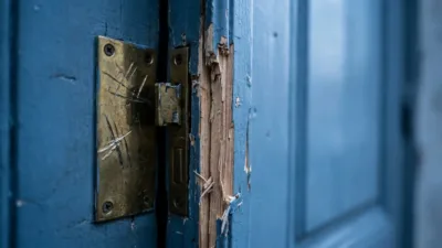 Cambriolage découvert dans une résidence de Dole : enquête en cours