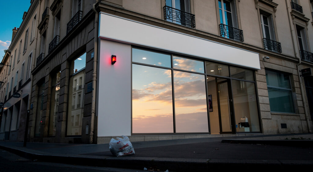 Cambriolage high-tech à Nantes : un suspect interpellé avec dix sacs de matériel volé