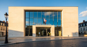 Camille Gaillard-Minier promeut le bien-vieillir à la Maison des Seniors d’Arras