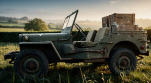 Camp WWII reconstitué aux Lucs-sur-Boulogne : 60 reconstitueurs à l&rsquo;Historial ce week-end