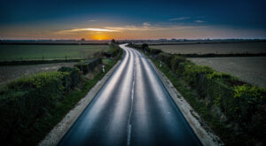 Campneuseville : un adolescent de 14 ans héliporté en urgence absolue après une sortie de route