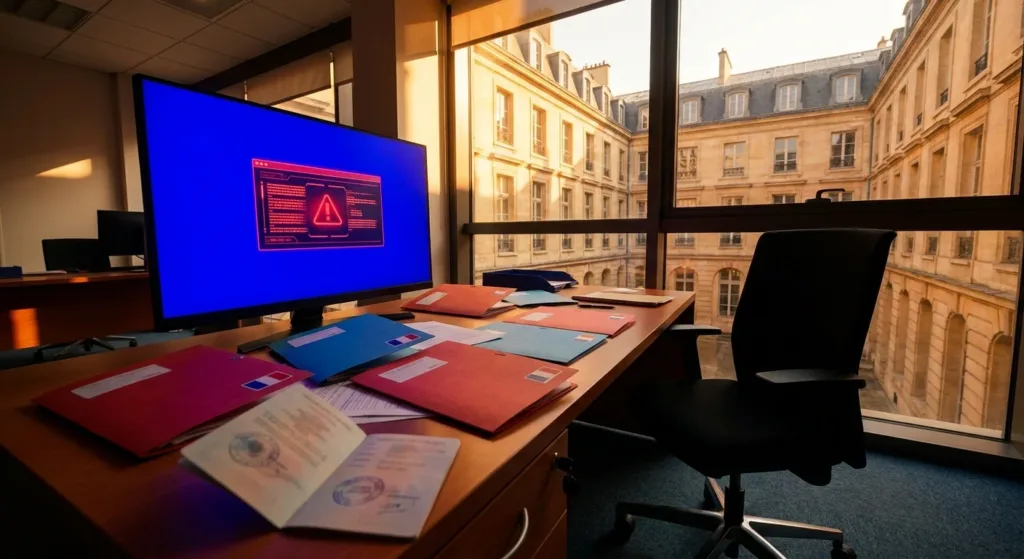 Campus France piraté : 18 000 dossiers d'étudiants étrangers en vente sur un forum cybercriminel