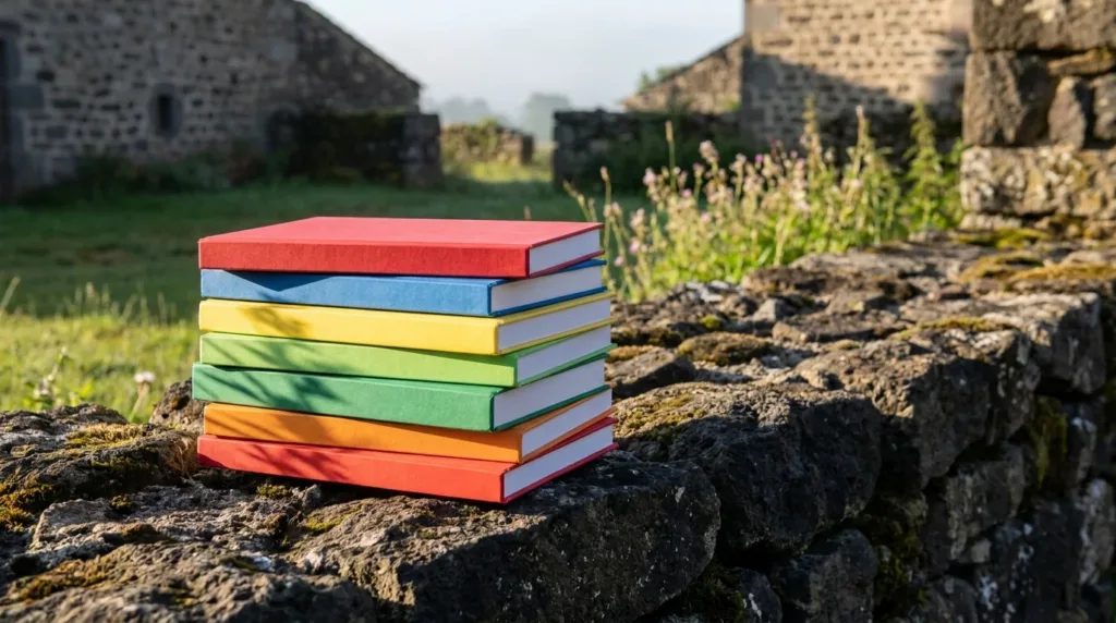 Cantal : le bibliobus de la médiathèque départementale dessert les villages isolés