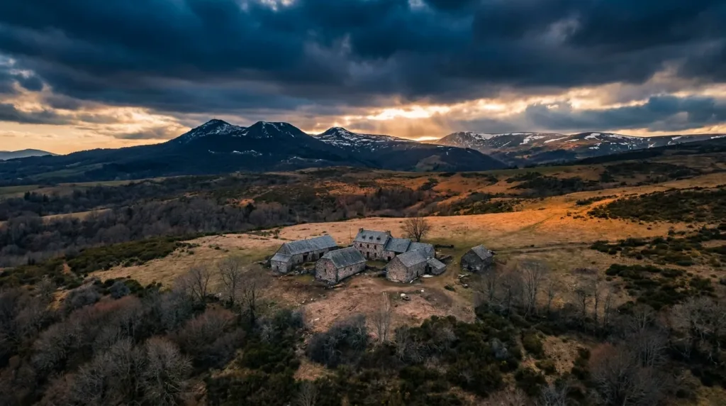 Cantal : une équipe médicale itinérante passe par Chalinargues
