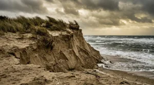 Cap Ferret : des bénévoles plantent des dunes pour freiner l&rsquo;érosion