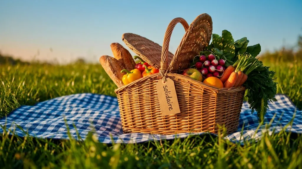 Capbreton : un pique-nique solidaire pour les familles modestes