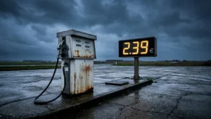 Carburants à 2,40 € : le PCF de l'Oise monte au créneau à Compiègne
